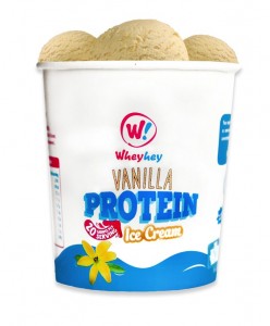 Tasting Britain - WheyHey Protein Ice Cream Review