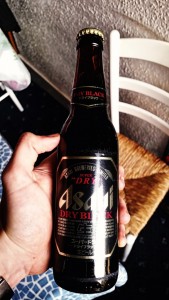 TastingBritain.co.uk - Asahi Super Dry Black Beer