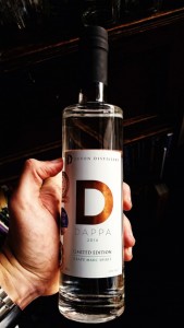 TastingBritain.co.uk - DAPPA Grappa