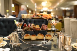 TastingBritain.co.uk - James Bond Afternoon Tea @ Jumeirah Carlton, Knightsbridge, London