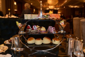 TastingBritain.co.uk - James Bond Afternoon Tea @ Jumeirah Carlton, Knightsbridge, London