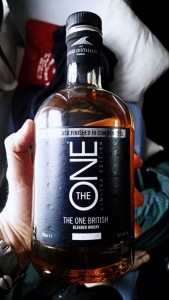 TastingBritain.co.uk - The Lakes Distillery 'Sherry Cask Version Of THE ONE'