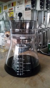 Tasting Britain - OXO Good Grips Cold Brew Coffee Maker Review