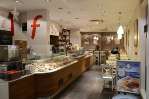 TastingBritain.co.uk - Francesca Baker Street, Marylebone, London