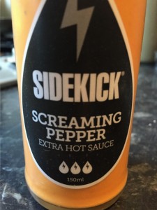 Extra hot sauce review