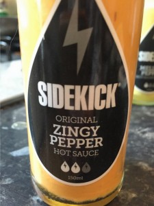 Chilli Sauce Review