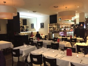 Manchester Restaurant review