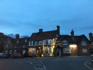 TastingBritain.co.uk - The Miller Of Mansfield, Goring-on-Thames, Berkshire