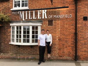 TastingBritain.co.uk - The Miller Of Mansfield, Goring-on-Thames, Berkshire