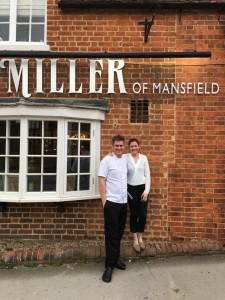 TastingBritain.co.uk - The Miller Of Mansfield, Goring-on-Thames, Berkshire