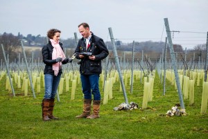 Tasting Britain - Charles & Ruth Simpson Wine Estate Interview-0002