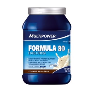 Tasting Britain - Multipower Formula 80 Evolution Cookies & Cream Review-0001