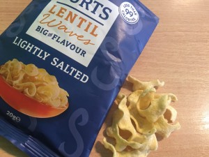 Burts Lentil Waves review