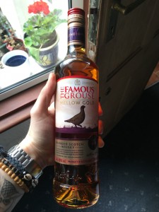 TastingBritain.co.uk - The Famous Grouse Mellow Gold