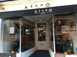 TastingBritain.co.uk - Azaro Dhaba, Brighton and Hove