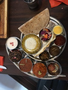 TastingBritain.co.uk - Azaro Dhaba, Brighton and Hove