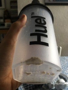 Tasting Britain - Huel Vanilla Review