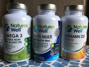 Tasting Britain - Nature's Well Halal Multivitamins Review