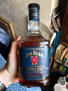 Tasting Britain - Jim Beam Double Oak Review