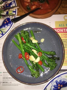 TastingBritain.co.uk - 2016 Winter Menu Update @ La Tasca Victor