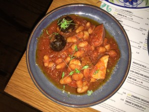 TastingBritain.co.uk - 2016 Winter Menu Update @ La Tasca Victor