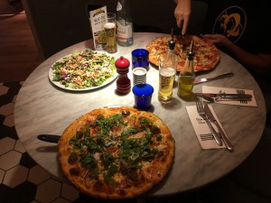 TastingBritain.co.uk - 2016 Winter Menu Update @ Pizza Express C