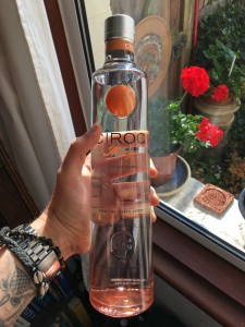 TastingBritain.co.uk - Ciroc Mango Vodka