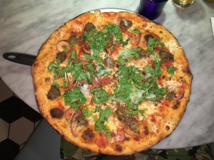 TastingBritain.co.uk - 2016 Winter Menu Update @ Pizza Express C