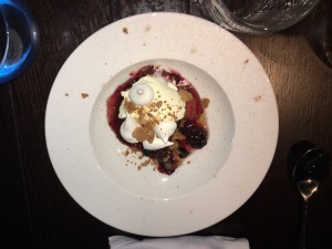 TastingBritain.co.uk - The Kitty Hawk, Moorgate, London