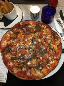 TastingBritain.co.uk - Pizza Express Winter Menu For Early 2017