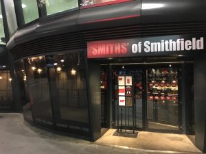 TastingBritain.co.uk - 'Smiths' of Smithfield, Cannon Street, L