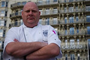 Tasting Britain - Chef Alan White The Grand Brighton Interview 001