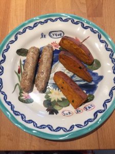 Hooba foods - sausages review