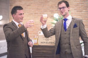 Tasting Britain - Lukas Passia & Vincent Efferoth Noveltea 006