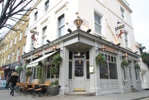 Tasting Britain - The Champion Notting Hill Review 001