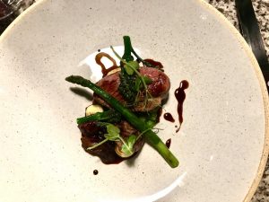 Grafene Tasting Menu