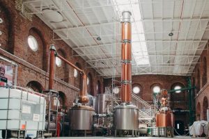 Tasting Britain - Stephen Russell Copper Rivet Distillery-0002