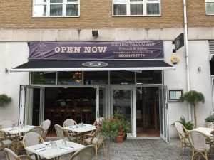 TastingBritain.co.uk - Bistro Vadouvan, Putney, London