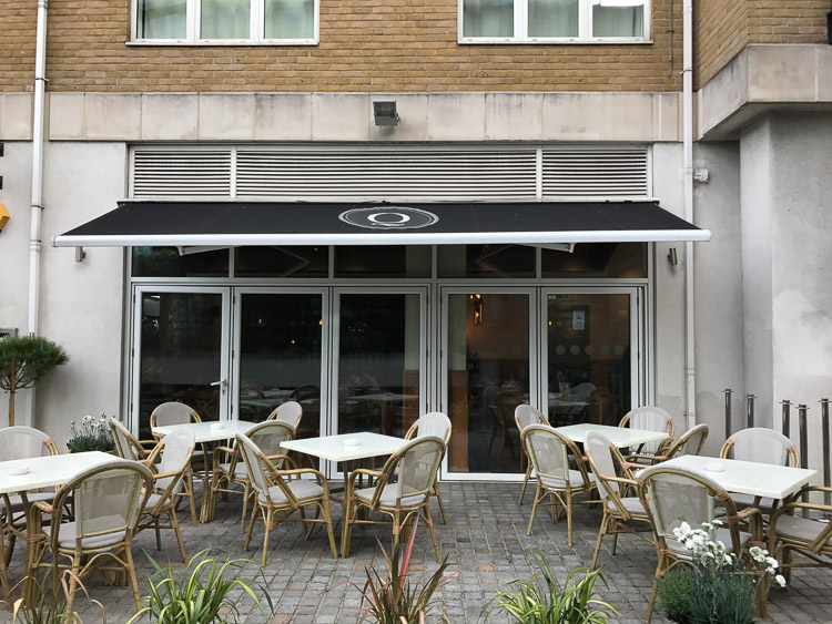 TastingBritain.co.uk - Bistro Vadouvan, Putney, London