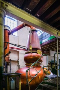 Tasting Britain - Natalie Wallis Langley Distillery Interview 001