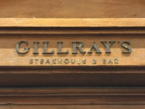 TastingBritain.co.uk - Gillray's Steakhouse and Bar, County Hal