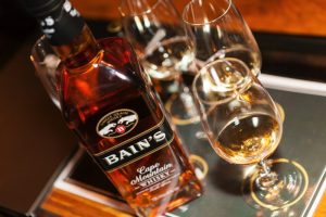 Tasting Britain - Andy Watts Bain’s Whisky Interview 001