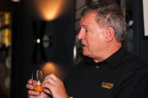 Tasting Britain - Andy Watts Bain’s Whisky Interview 012