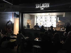 TastingBritain.co.uk - The Sea Garden & Grill, Tooting Broadway