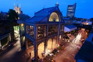 Tasting Britain - Roast Borough Market Review 000