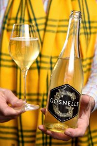 Tasting Britain - Tom Gosnell's Mead Interview 005