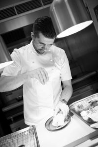 Tasting Britain - Chef Arnaud Stevens Interview 001