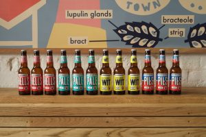 Tasting Britain - Rob Topham Camden Town Brewery Interview 001