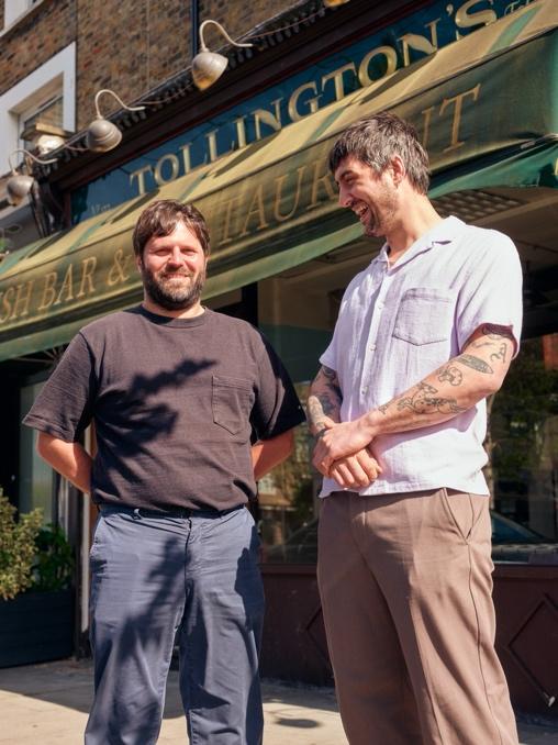 Team behind Four Legs and The Plimsoll to open Tollington’s Fish Bar