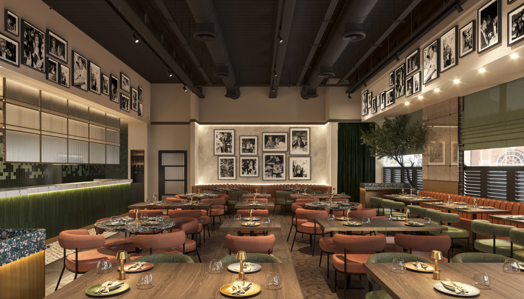 Paparazzi Cafe team to open Fellini in Chelsea